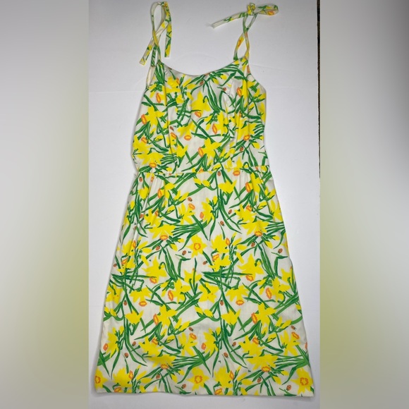 Vintage The Vested Gentress Sundress Sz 12 - Picture 4 of 9